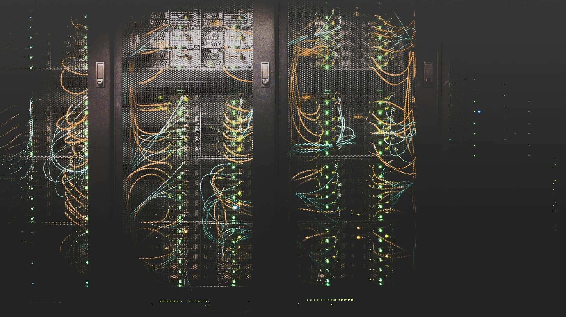 Server infrastructure, business information systems