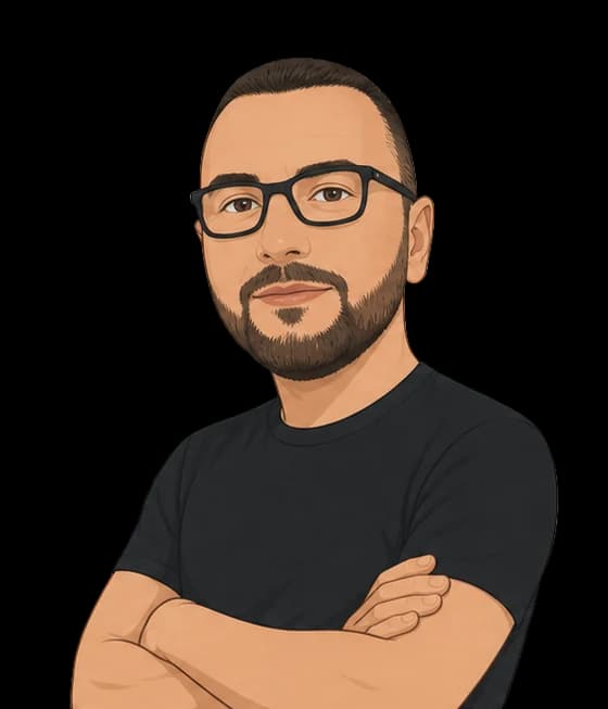 Vojislav Brkić, web developer